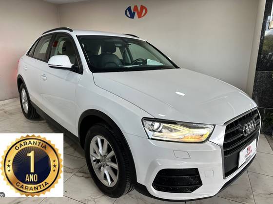 AUDI Q3 1.4 TFSI AMBIENTE GASOLINA 4P S TRONIC